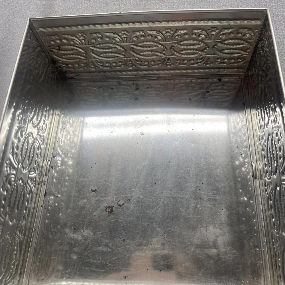 Vintage Silver 